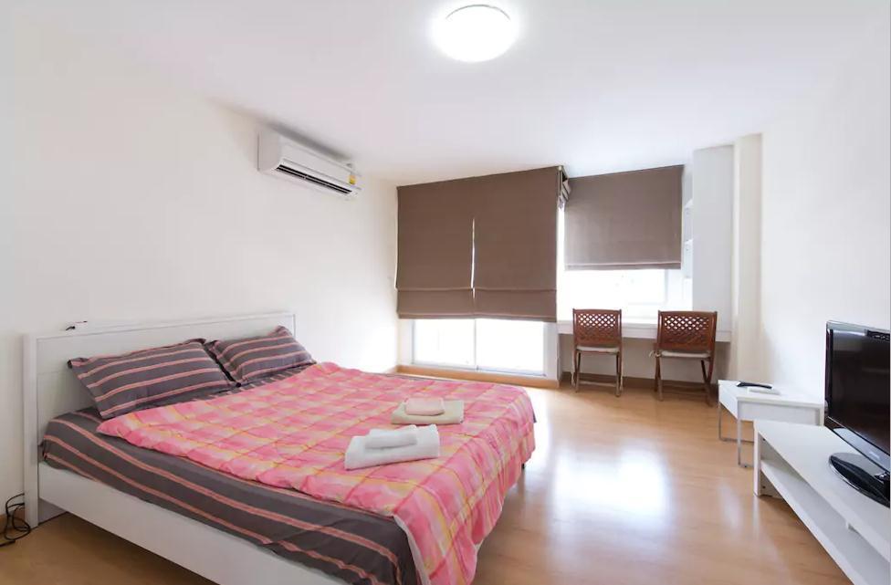 Comfy King Studio Ban Khlong Nang Li Exterior photo