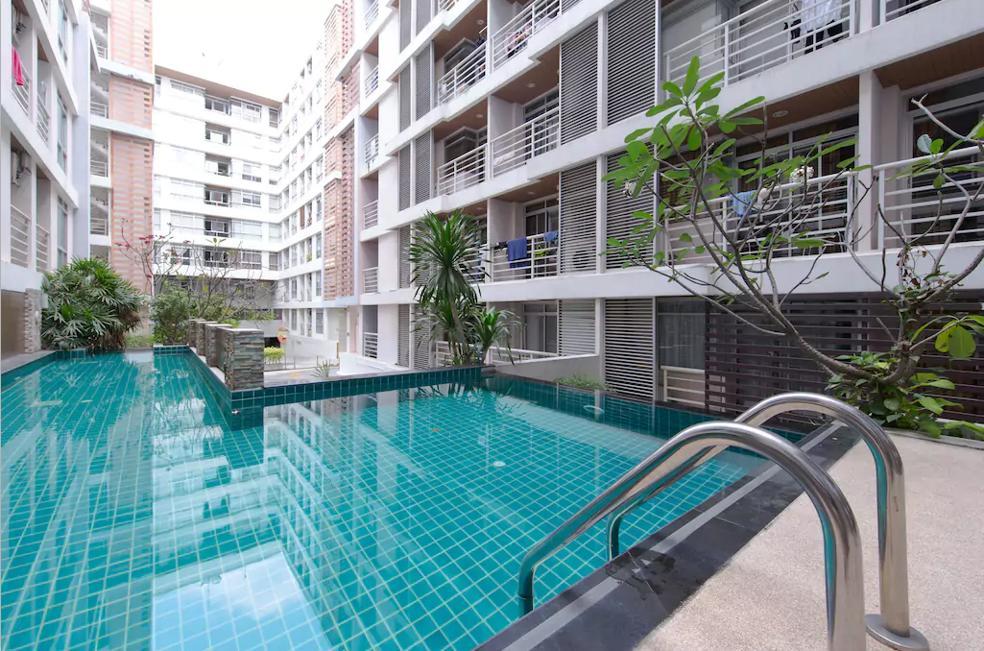 Comfy King Studio Ban Khlong Nang Li Exterior photo